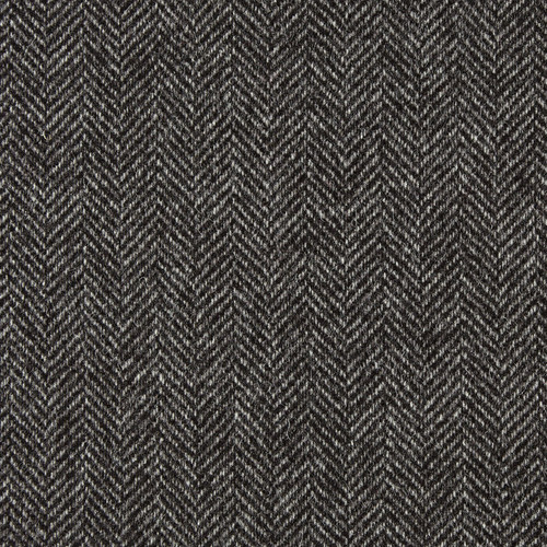 Neutral Mono Herringbone Tweed