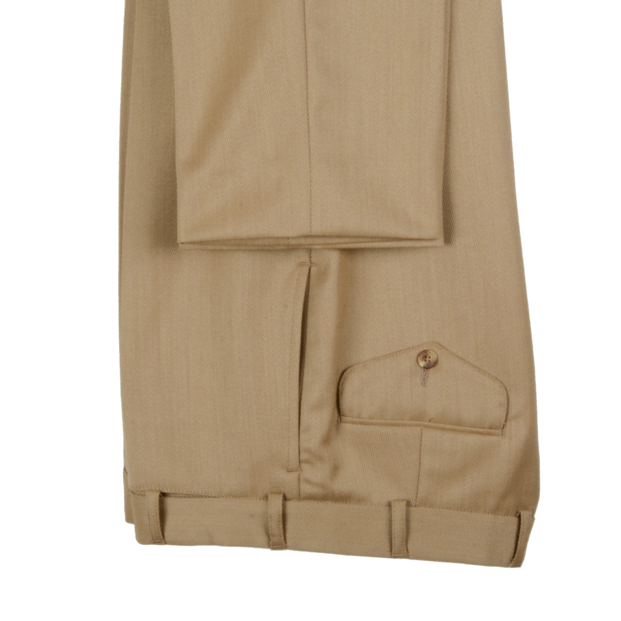 Mens Ready to Wear Cavalry Trousers