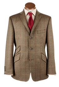 Glenbuck Tweed Jacket 1