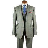 Rannoch Tweed 3 Piece Suit