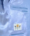 Blue Silk/Linen Jacket 5