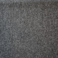 340gms mid grey Barberis flannel 
