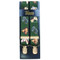 Taggs of Mayfair Horse Head Braces - Green
