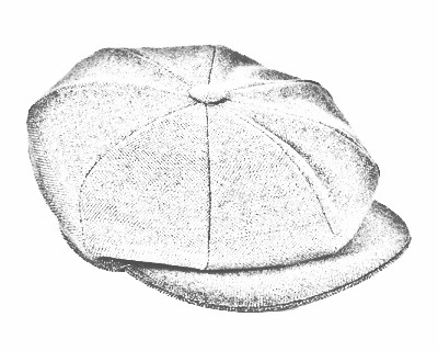 order cap