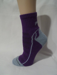Short Crew Alpaca Socks