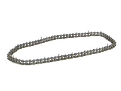 Extended Pin Chain Large Coins