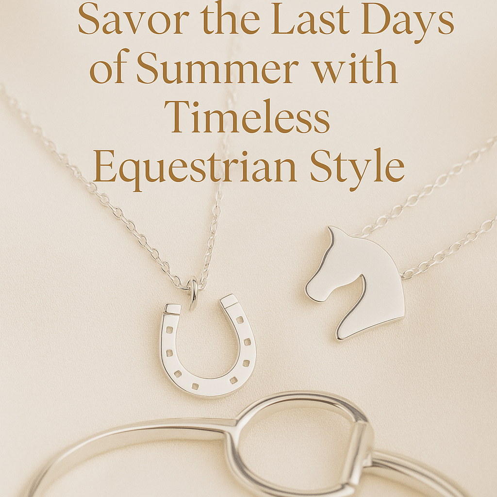 Equestrian Jewelry