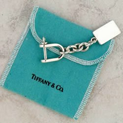 Sterling Silver Signed Tiffany Vintage 