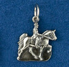 Sterling Silver Tennessee Walker Horse Charm or Pendant