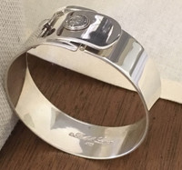 Sterling Silver Original Ralph Lauren Neckpiece - Show Stable Artisans