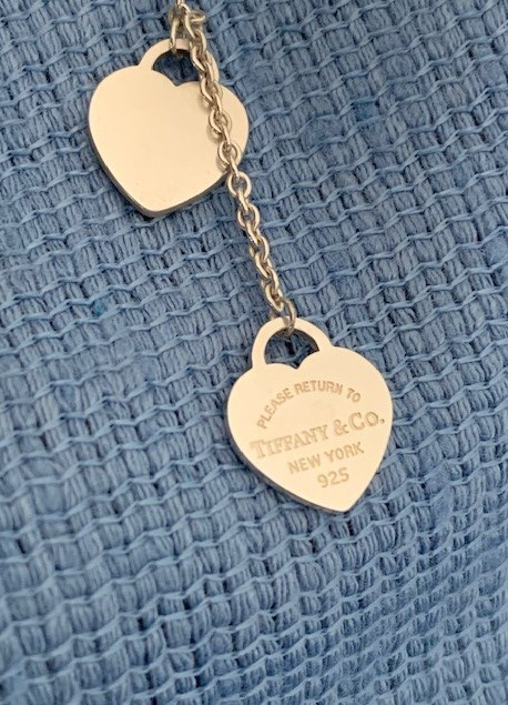 アクセサリー oldTiffany Tear drop necklace archive oldTiffany Tear drop necklace archive - メルカリ