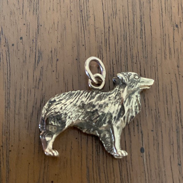 PCOLLIE Bracelet - Gold Colour main image 1