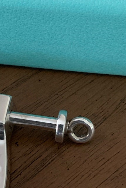 Rare Vintage Tiffany Sterling Silver 