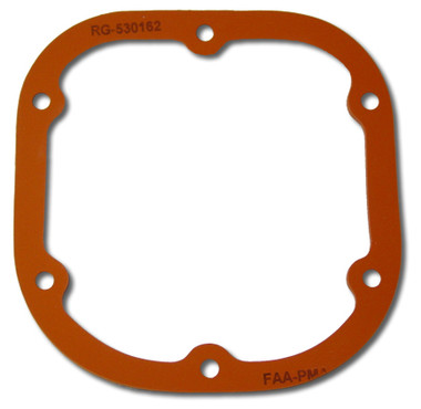 RG-530162 VALVE COVER GASKET CONTINENTAL A-65, C-75, C-85, C-90, C-125, C-145, O-200, O-300, GO-300