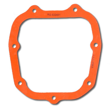 RG-532451 VALVE COVER GASKET CONTINENTAL E-185, E-225, 0-470-A,E,J, IO-470-J, K