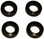 RG-534610 PUSHROD TUBE SEAL KIT CONTINENTAL IO-346,O-470, IO-470, IO-520, IO-550, TSIO-520-SERIES