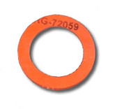 RG-72059 DIPSTICK TUBE BASE GASKET LYCOMING IO-540-B, E, M SERIES; TIO/LTIO-540-A