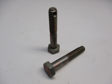 AE8001D4-1.50 Bolt, Hex, 1/4-20 UNC x 1-1/2 Drilled End