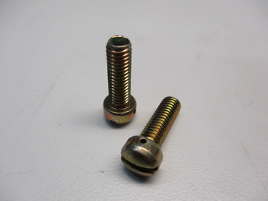 AE8006-3-0.63 Screw, Fillister, Slotted, #10-32UNF x 5/8