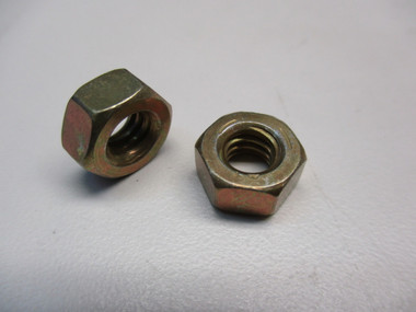 AE9885-4 Nut, Hex, 1/4-20 UNC