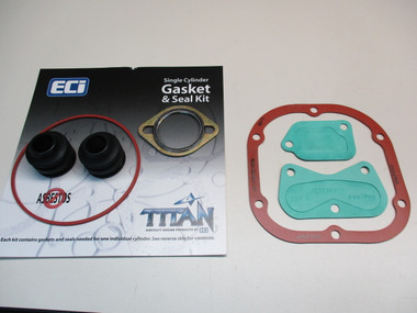AEC200-T1S Gasket Set, 200 w/ Silicone Rkr Cover Gasket