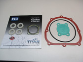 AEC470-T2S Gasket Set, 470 w/ Silicone Rkr Cover Gasket