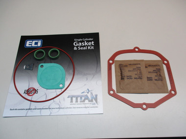 AEL12032S-SC Gasket Set, Parallel w/Silicone Rkr Cover Gskt