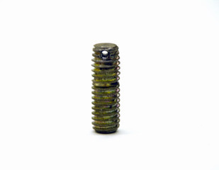 AEL13793  Stud, 5/16 x 15/16 Long, Drilled End