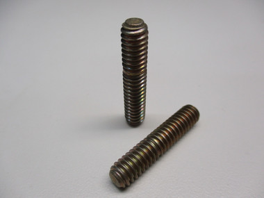 AEL25C10 Stud, 1/4 x 1-1/4 Long