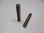 AEL38D17 Stud, 3/8-24 x 2-1/8 Long, Drilled