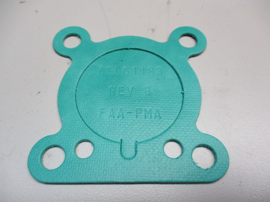 AEL61183 Gasket, Vacuum Pump Adapter