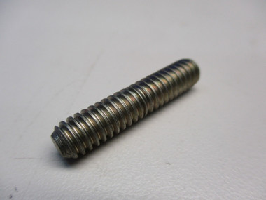 AEL61400 Stud, 1/4-20 x 1-3/16 Long