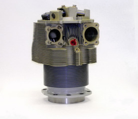 TIST68.3ACA Cylinder