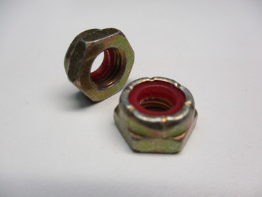 632762 Nut-Elastic Stop .31-24