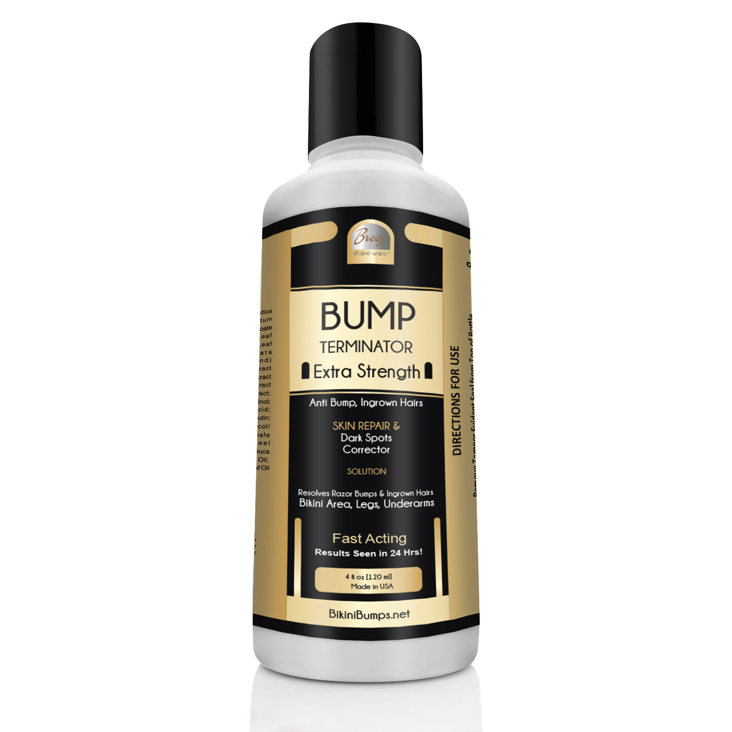 BUMP TERMINATOR EXTRA STRENGTH LOTION BUMP TERMINATOR EXTRA STRENGTH LOTION