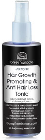 Hair Growth Promoting &


Anti Hair Loss Tonic

 

Advanced Multi-Active,

Multi-Mode Formula

 

 

REVITALIZES & INVIGORATES HAIR

formulated with ingredients

that have been shown to

Promote Hair Growth,

Reduce Hair Fall & Hair Loss

for Full body, Healthy Looking Hair