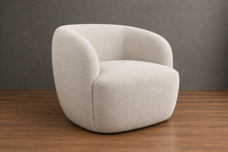 Lydia Swivel Chair