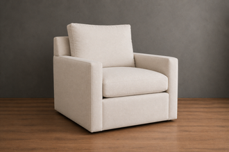 Jasmine Swivel Chair