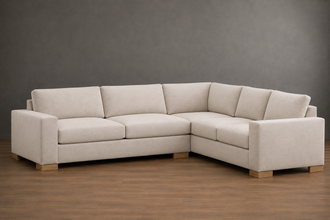 Berkeley 3 Piece Sofa Corner Sofa