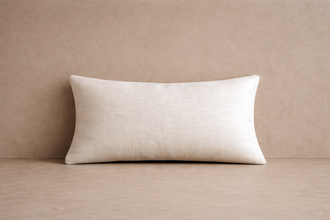 Custom Lumbar Pillow