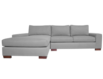 Dale Sectional Left side Chaise Klein Dolphin