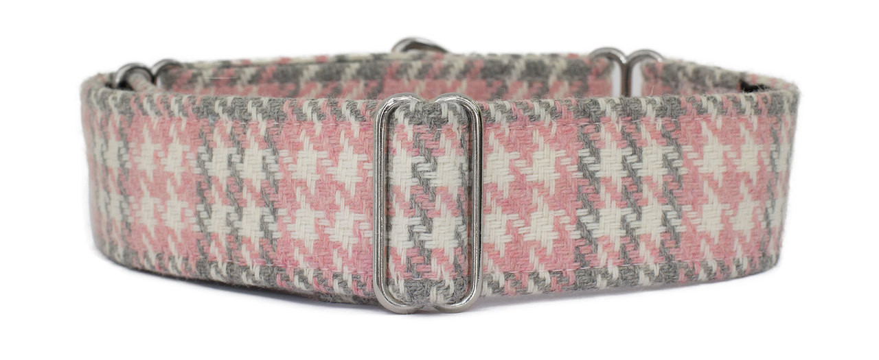 tweed martingale collar