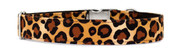 Metal Clasp Collar [Leopard]