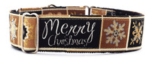 Martingale Collar [Merry Xmas Gold]
