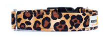 Clasp Collar [Leopard]
