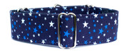 Martingale Collar [Starry Night]