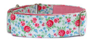 Martingale Collar [Floral Ashley]