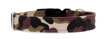 Clasp Collar [Camouflage]