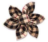 Flower [Tartan Tan]