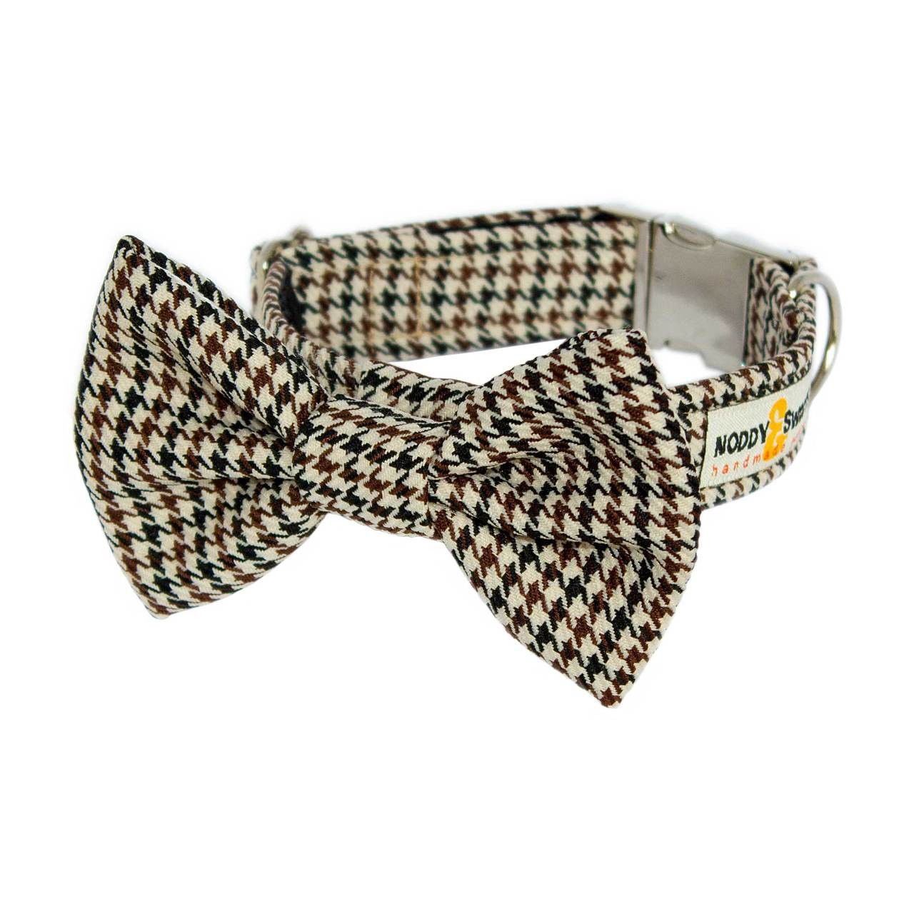 tweed dog accessories